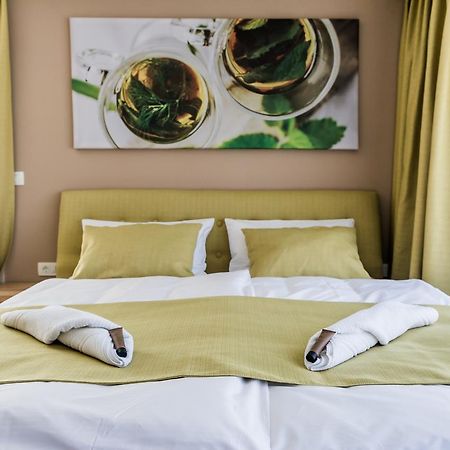 Bed & Breakfast Tea Rooms Любляна Экстерьер фото