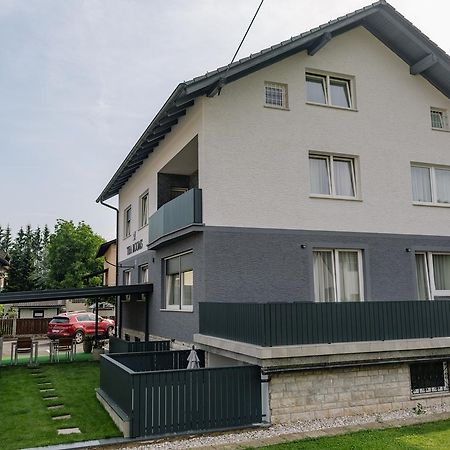 Bed & Breakfast Tea Rooms Любляна Экстерьер фото
