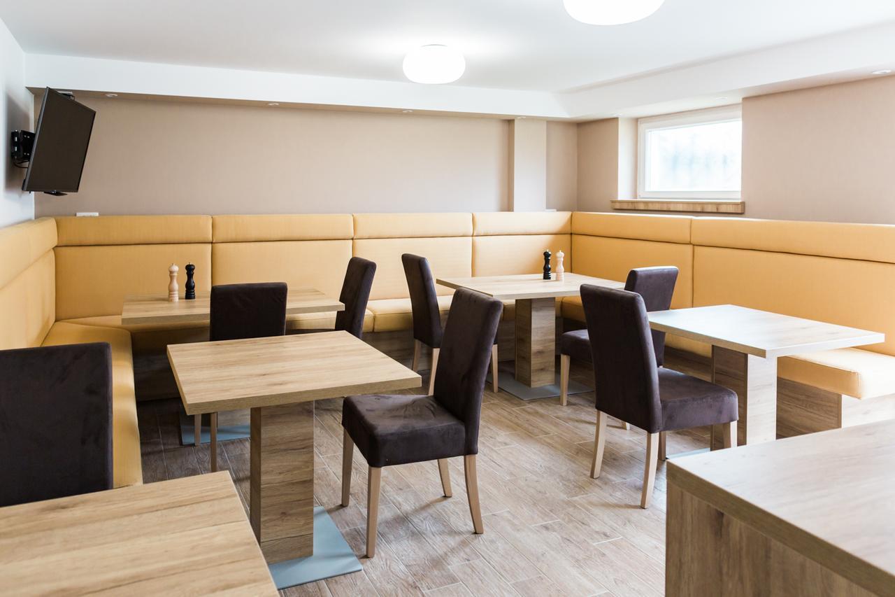 Bed & Breakfast Tea Rooms Любляна Экстерьер фото