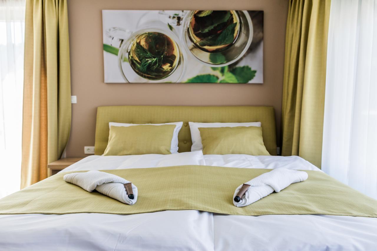 Bed & Breakfast Tea Rooms Любляна Экстерьер фото